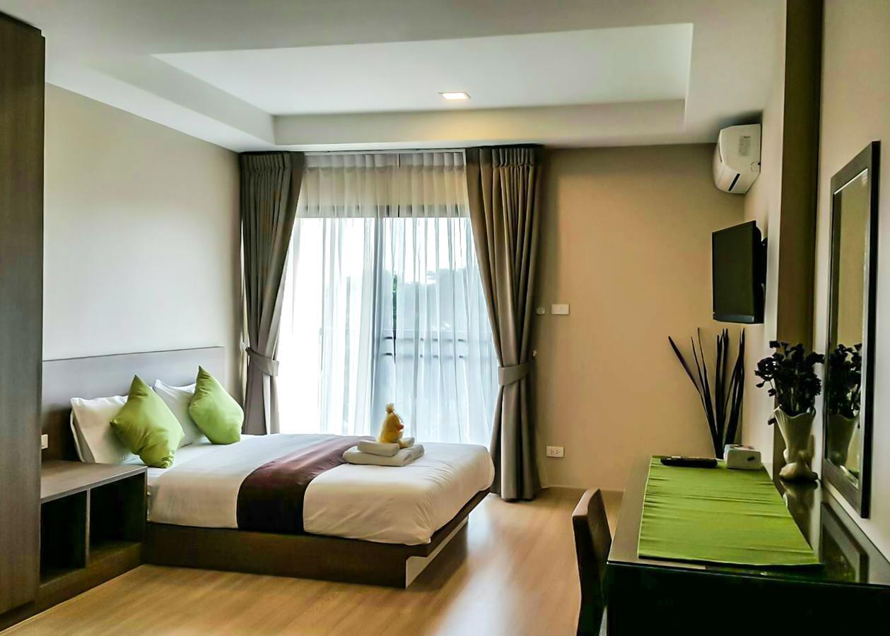 Perfect Smart Life Aparthotel Bangkok Kültér fotó